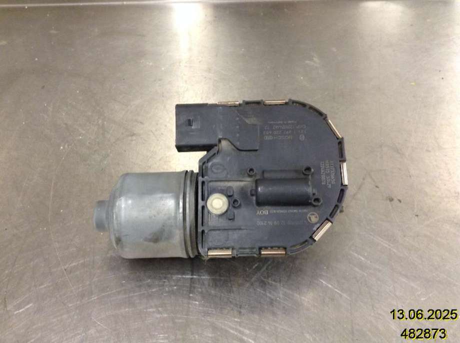 Viskermotor frontrute til Škoda Octavia 2009-2013 (Type II, Fase 2)  (SKODA|1Z1 955 119 D|1 397 220 652|)