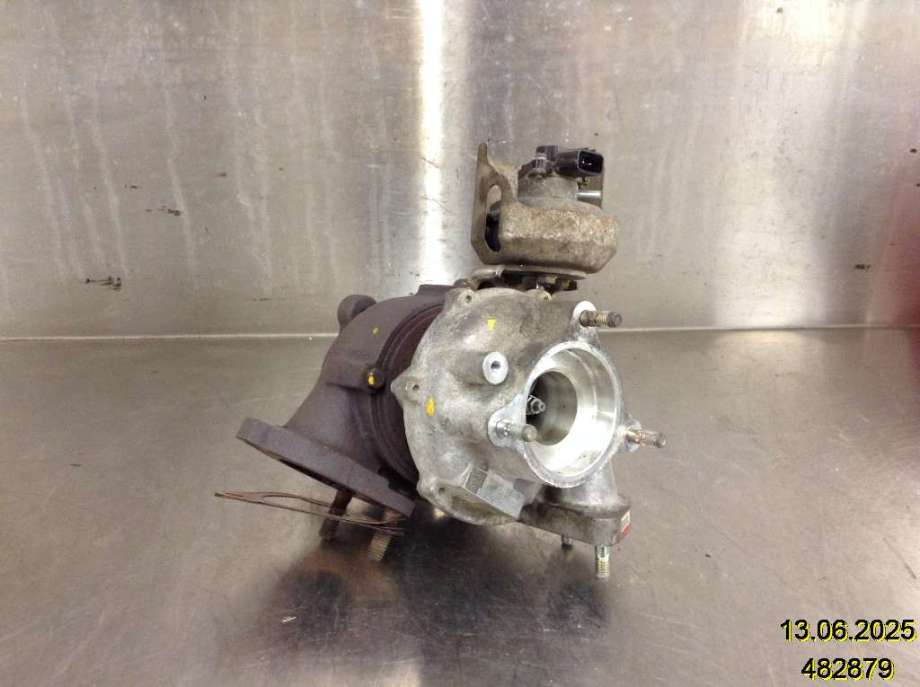 Turbo til Mazda 6, 2010-2013 (Type II, Fase 2)  (MAZDA|R2BF-13-700)