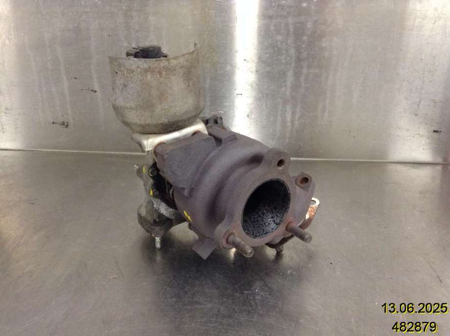 Turbo til Mazda 6 2010-2013 (Type II, Fase 2)  (MAZDA|R2BF-13-700|VJ45 1012|)