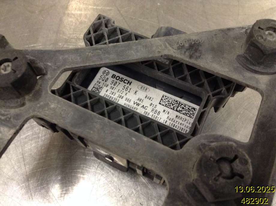 Sensor radar til Škoda Rapid 2012-2019  (SKODA|5Q0 907 561 K|0 203 300 966|)