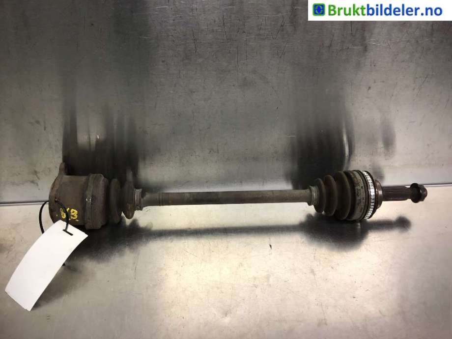 Drivaksel venstre bak til Toyota RAV4, 2000-2006 (Type II)  (TOYOTA|42340-12061)