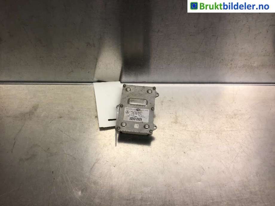 Styreenhet xenon/ballast til Mercedes E-Klasse 2002-2006 (Fase 1) (W211) (W211) (MERCEDES|A 002 820 24 26|)