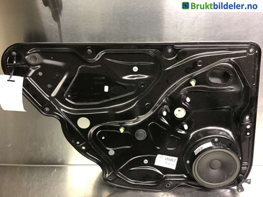 Ruteheis venstre bak til VW Passat 2011-2015 (B7) (B7) (VOLKSWAGEN|3AA 839 755|)