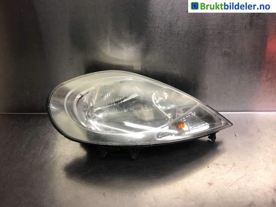 Frontlykt høyre halogen til Opel Vivaro A 2006-2014  (OPEL|93859830|89313980|8200701356)