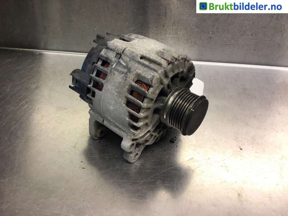 Dynamo til VW Touran 2010-2015 (Type I, Fase 3) (VOLKSWAGEN|03L 903 023 A|2608901C|TG14C031)