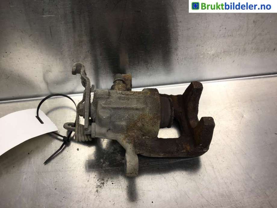 Bremsecaliper høyre bak til VW Touran 2010-2015 (Type I, Fase 3)  (VOLKSWAGEN|5K0 615 424|)