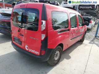 Dør høyre bak varebil til Renault Kangoo, 2008-2021 (Type II)  (RENAULT|)