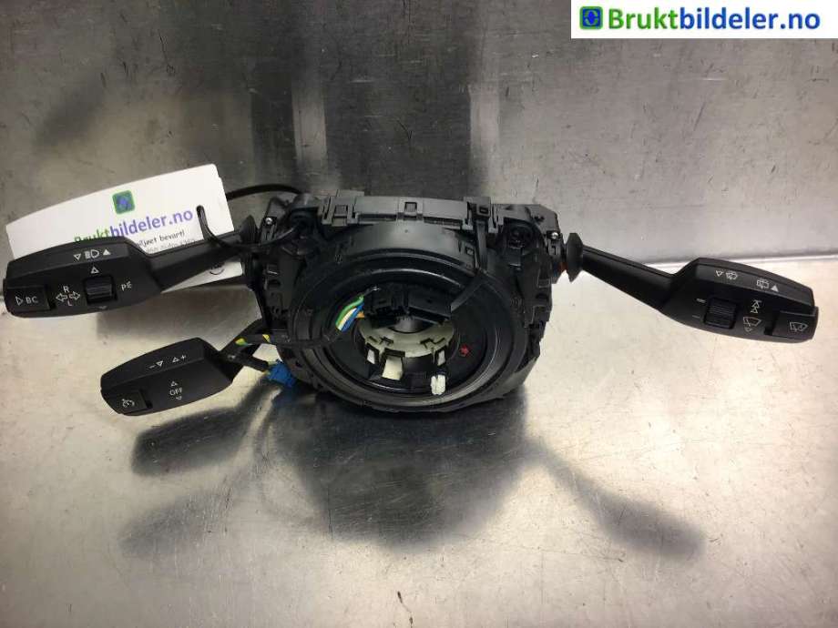 Bryter combi til BMW 1-Serie, 2004-2011 (E81/E82/E87/E88) (E81/E82/E87/E88) (BMW|61 31 9 169 762)