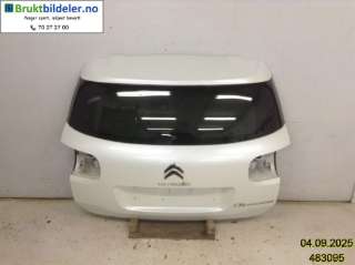 Bakluke til Citroën C5, Aircross, 2019->>  (CITROEN|16 381 849 80)