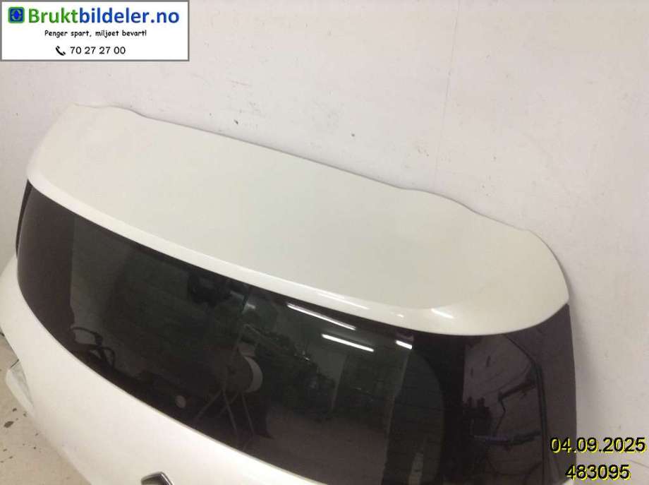 Bakluke til Citroën C5, Aircross 2019-->>  (CITROEN|16 381 849 80|)