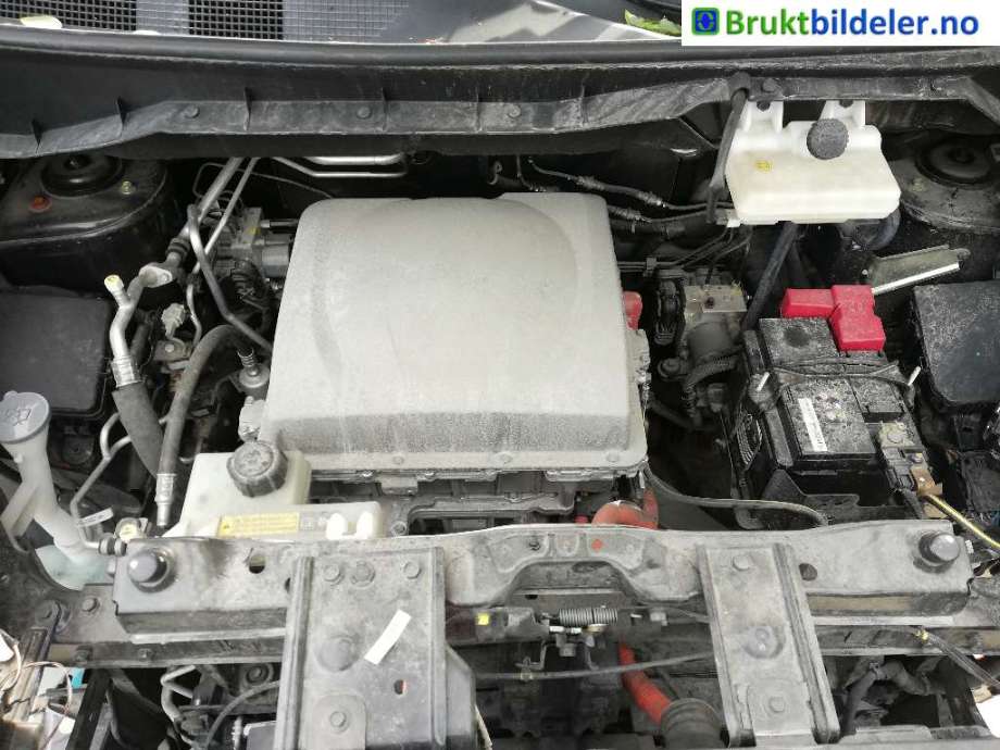 Motor elbil foran til Nissan NV200, 2010-2019 (NISSAN|)