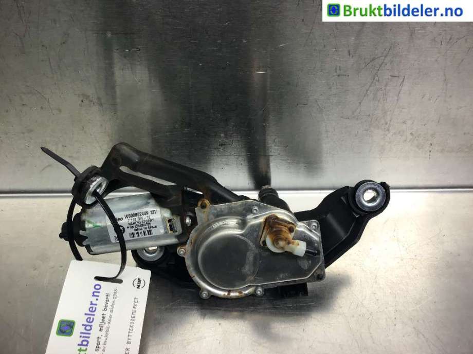 Viskermotor bakrute til BMW 1-Serie 2004-2011 (E81/E82/E87/E88) (E81/E82/E87/E88) (BMW|7 199 569-02|W000002449)