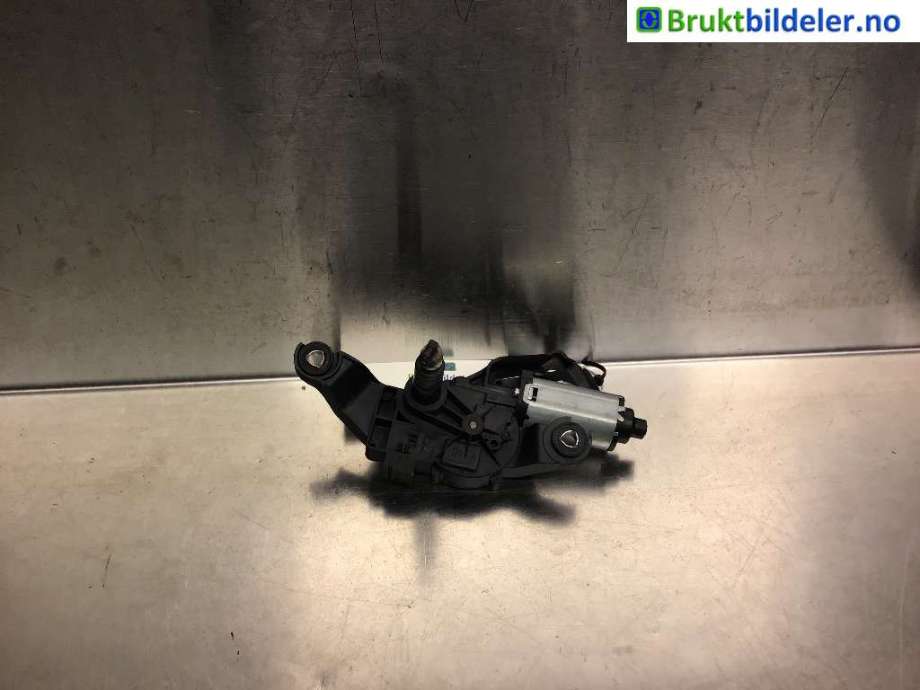 Viskermotor bakrute til BMW 1-Serie 2004-2011 (E81/E82/E87/E88) (E81/E82/E87/E88) (BMW|7 199 569-02|W000002449)