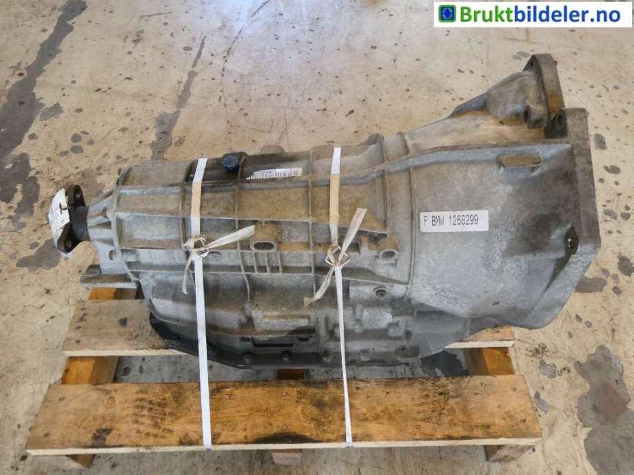 Girkasse automat til BMW 3-Serie, 1998-2005 (E46) (E46) (BMW|7 505 951)