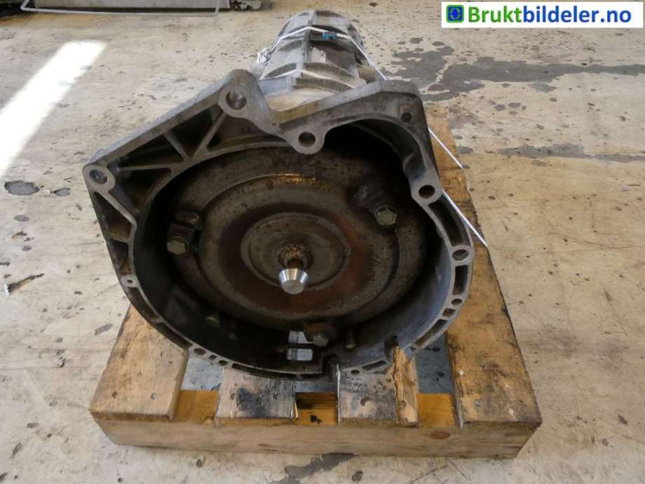Girkasse automat til BMW 3-Serie 1998-2005 (E46) (E46) (BMW|7 505 951|)