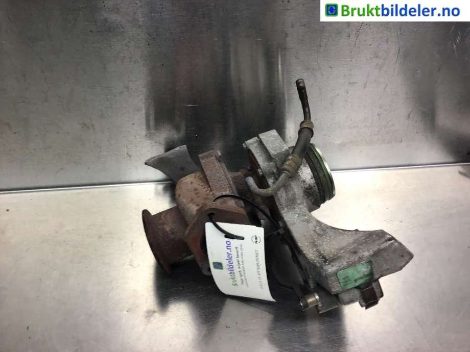 Turbo til BMW 1-Serie, 2004-2011 (E81/E82/E87/E88) (E81/E82/E87/E88) (BMW|11 65 7 810 190)