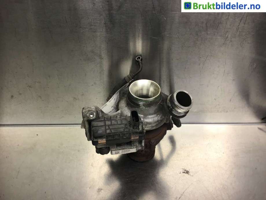 Turbo til BMW 1-Serie 2004-2011 (E81/E82/E87/E88) (E81/E82/E87/E88) (BMW|11 65 7 810 190|)