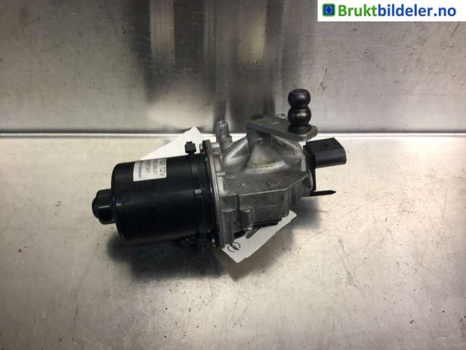 Viskermotor frontrute til BMW 1-Serie 2004-2011 (E81/E82/E87/E88) (E81/E82/E87/E88) (BMW|7 193 036-01|405121)