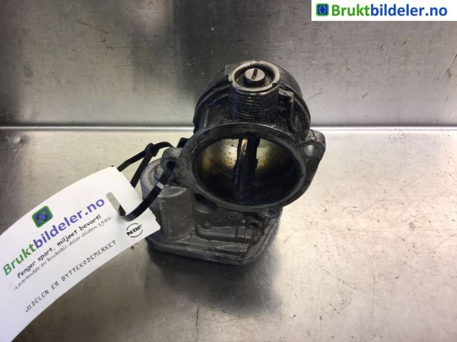 Spjeldhus til BMW 1-Serie, 2004-2011 (E81/E82/E87/E88) (E81/E82/E87/E88) (BMW|13 54 7 804 373)