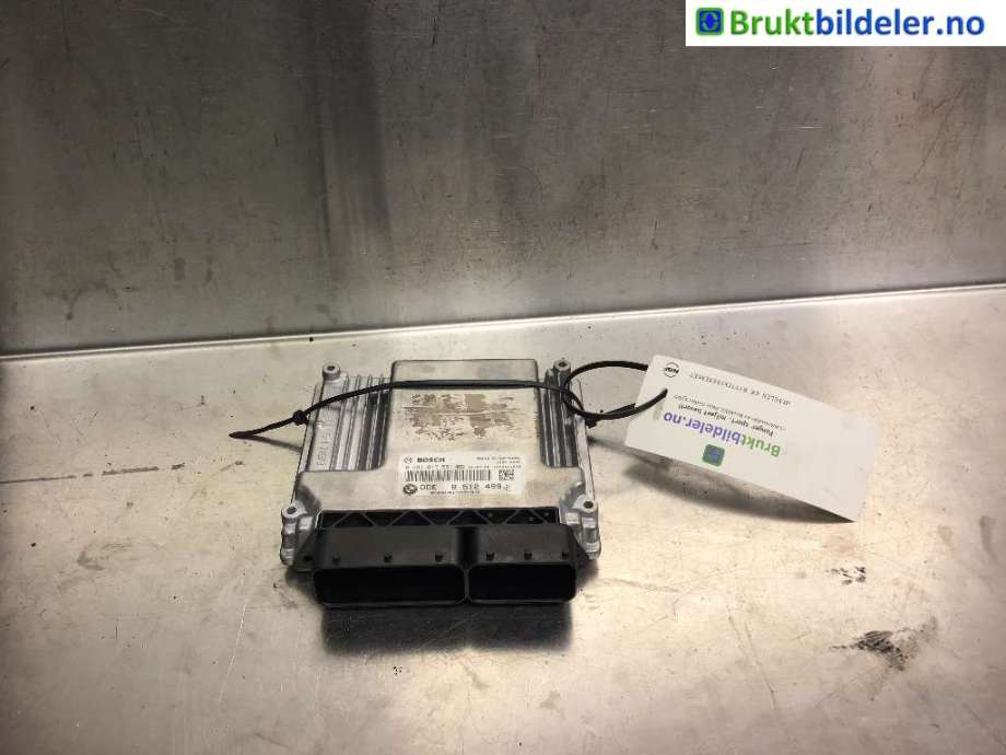 Control Unit, Engine til BMW X1 2009-2015 (E84) (E84) (BMW|8 512 499-01|0 281 017 551|)