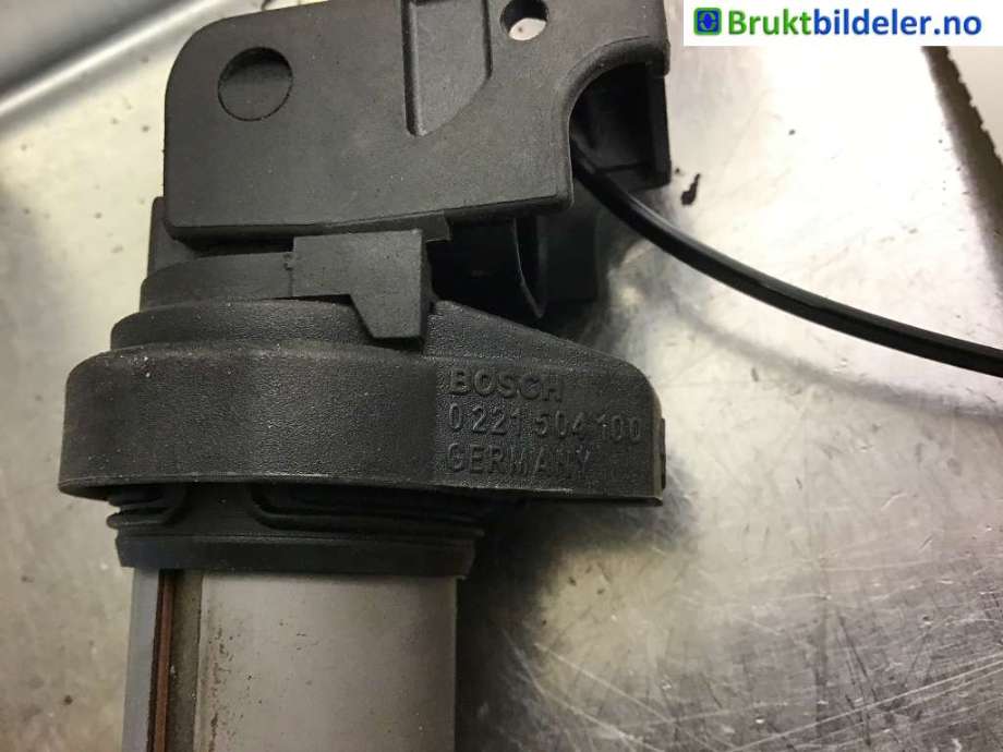 Coil elektronisk til BMW 5-Serie 2003-2010 (E60/E61) (E60/E61) (BMW|12 13 1 712 219|0 221 504 100|)