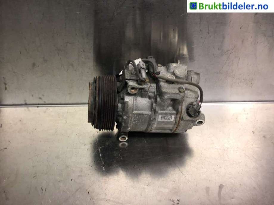 Aircondition kompressor til BMW X1 2009-2015 (E84) (E84) (BMW|64 52 6 987 862|447260-1852|)