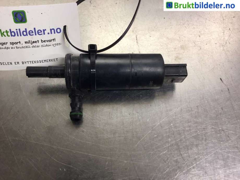 Lyktespylerdyse til VW Transporter / Caravelle 2009-2015 (Fase 2) (T5) (T5) (VOLKSWAGEN|3B7 955 681|)