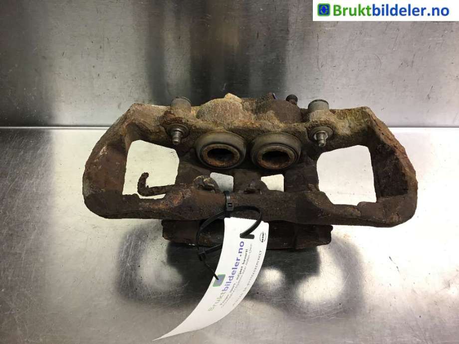 Bremsecaliper høyre foran til VW Transporter / Caravelle, 2009-2015 (Fase 2) (T5) (T5) (VOLKSWAGEN|7E0 615 124)