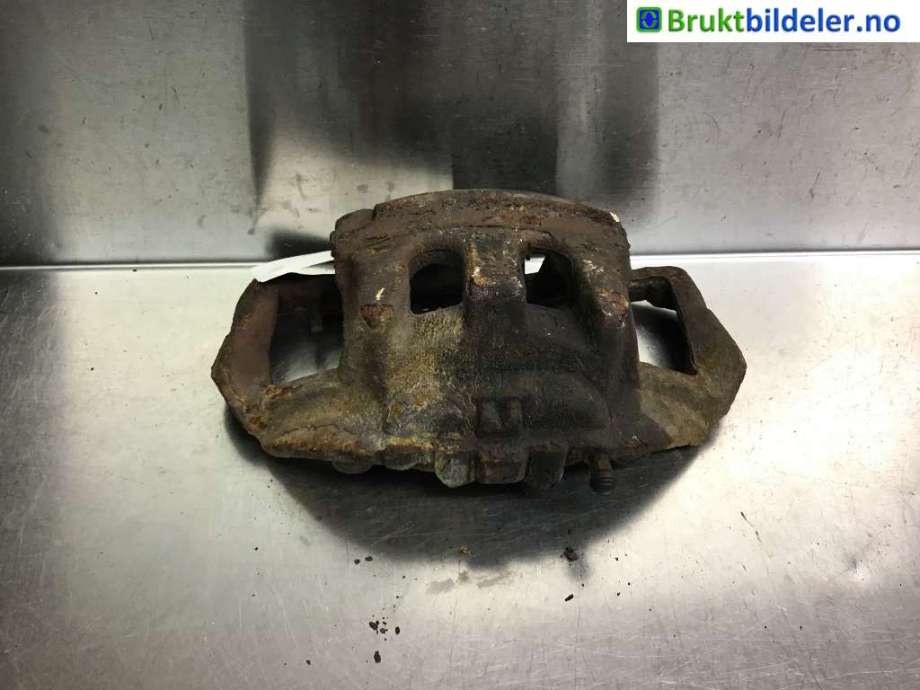 Bremsecaliper høyre foran til VW Transporter / Caravelle 2009-2015 (Fase 2) (T5) (T5) (VOLKSWAGEN|7E0 615 124|)