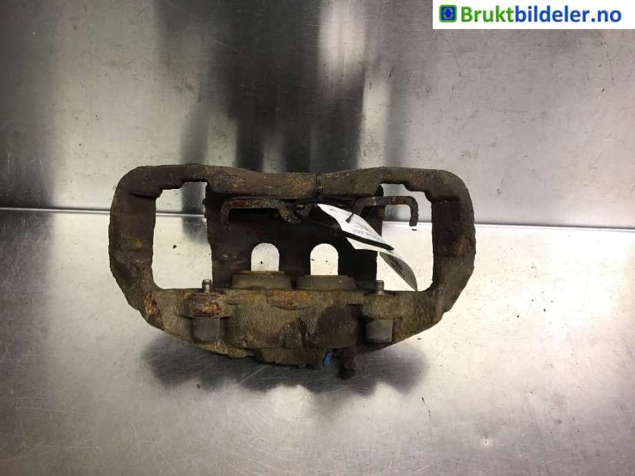 Bremsecaliper venstre foran til VW Transporter / Caravelle, 2009-2015 (Fase 2) (T5) (T5) (VOLKSWAGEN|7E0 615 123)