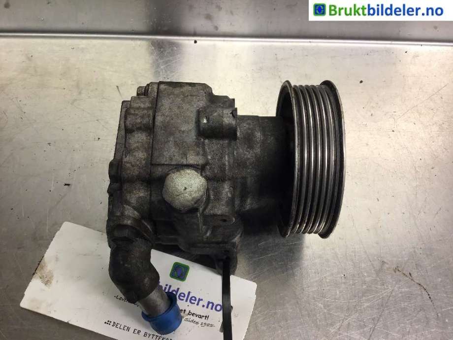 Servo pumpe mekanisk til VW Transporter / Caravelle 2009-2015 (Fase 2) (T5) (T5) (VOLKSWAGEN|7E0 422 154 E|B49110 41700|)