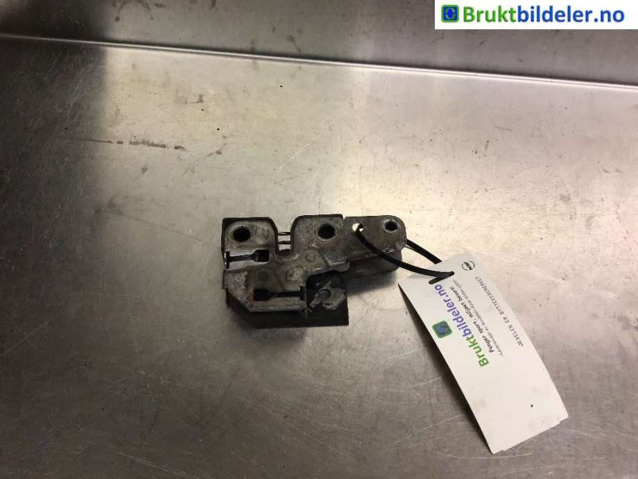 Panserlås til VW Transporter / Caravelle, 2009-2015 (Fase 2) (T5) (T5) (VOLKSWAGEN|7E0 823 509 D)