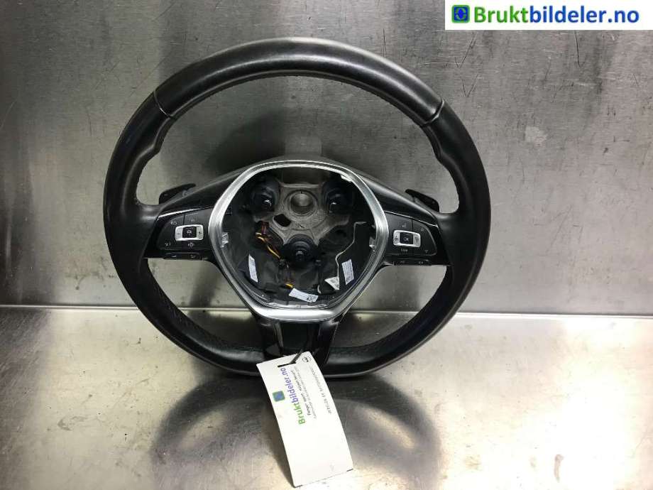 Ratt til VW Tiguan 2016-2020 (Type II, Fase 1)  (VOLKSWAGEN|5TA 419 091 AQ|)