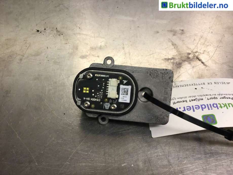 Styreenhet xenon/ballast til VW Tiguan, 2016-2020 (Type II, Fase 1)  (VOLKSWAGEN|)