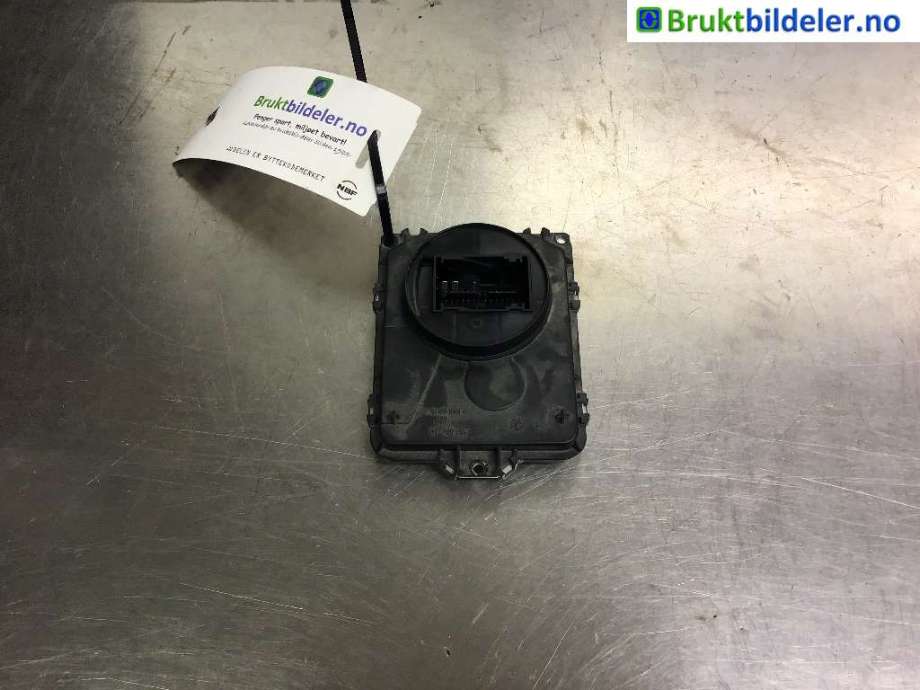 Styreenhet xenon/ballast til VW Tiguan, 2016-2020 (Type II, Fase 1)  (VOLKSWAGEN|8V0 907 399 B)