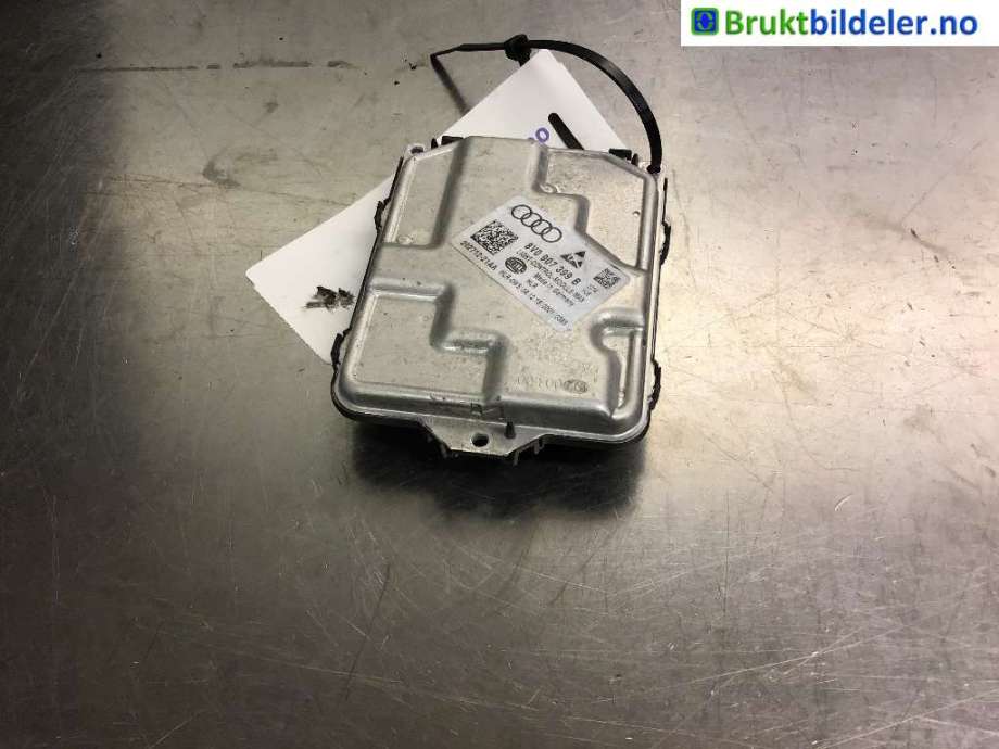 Styreenhet xenon/ballast til VW Tiguan 2016-2020 (Type II, Fase 1)  (VOLKSWAGEN|8V0 907 399 B|)