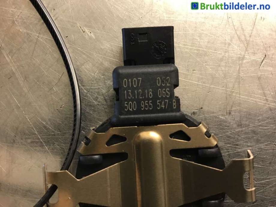 Sensor regnsensor til VW Tiguan, 2016-2020 (Type II, Fase 1)  (VOLKSWAGEN|5Q0 955 547 B)