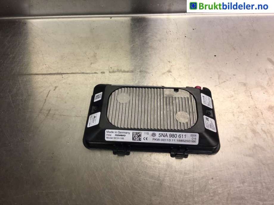 Styreenhet diverse til VW Tiguan 2016-2020 (Type II, Fase 1)  (VOLKSWAGEN|5NA 980 611|)