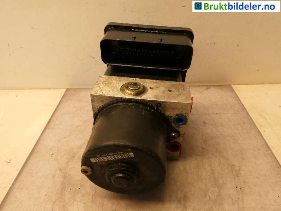 ABS sentral til BMW 3-Serie 1998-2005 (E46) (E46) (BMW|34 51 6 759 045|0206-0026;10;4|)