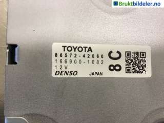 Styreenhet diverse til Toyota RAV4, 2019->> (Type V)  (TOYOTA|86572-42060)
