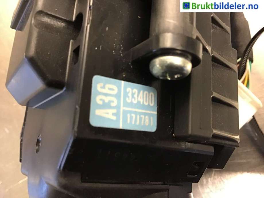 Bryter combi til Toyota RAV4 2019-->> (Type V)  (TOYOTA|33400-17J781||42200-17L021)