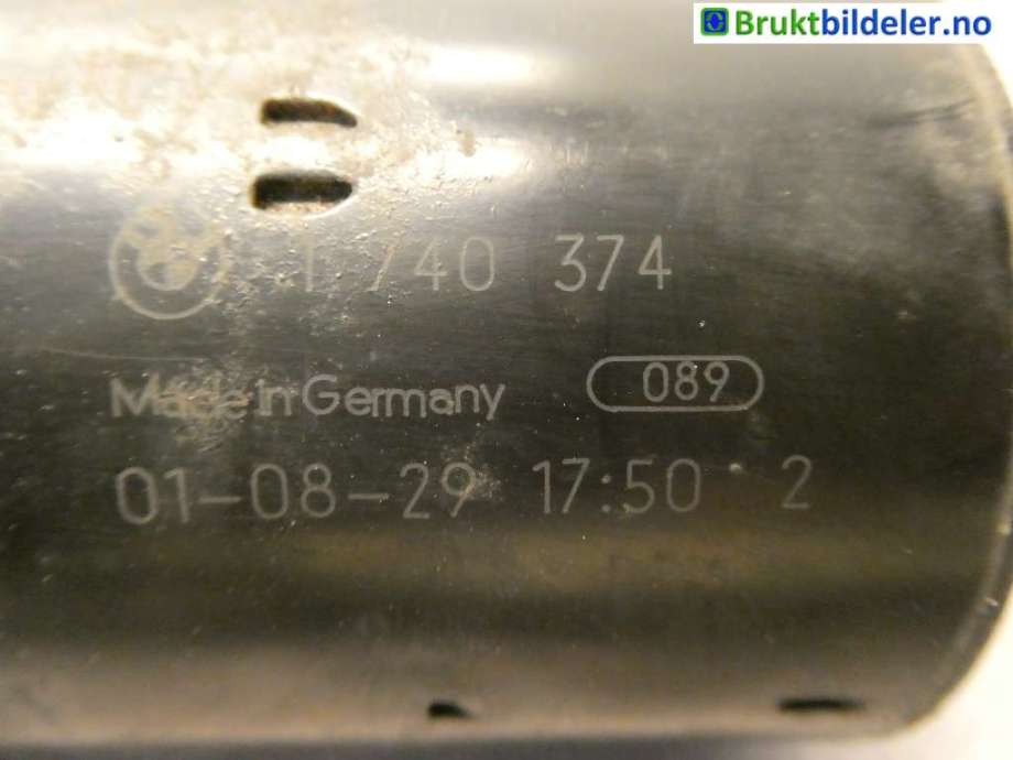 Starter til BMW 3-Serie 1998-2005 (E46) (E46) (BMW|12 41 2 354 709|0001108157|1740374)