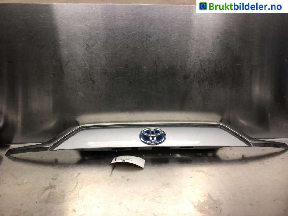 Lister til Toyota RAV4, 2019-->> (Type V)  (TOYOTA|76801-42280)