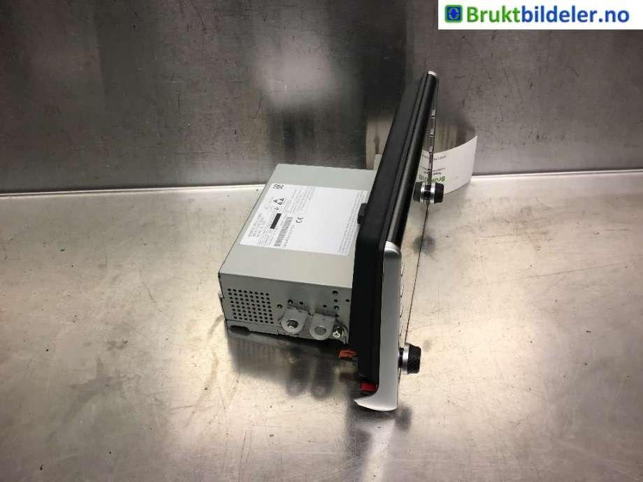 Bilstereo til Toyota RAV4 2019-->> (Type V)  (TOYOTA|86140-42880|)
