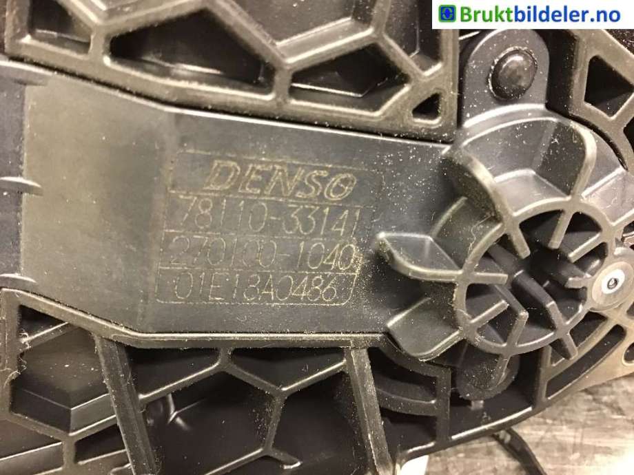 Pedal gass til Toyota RAV4 2019-->> (Type V)  (TOYOTA|78110-33141|)