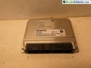 Styreenhet motor til BMW 3-Serie,  (E46) (BMW|7 518 111|5WK90014|7516460)