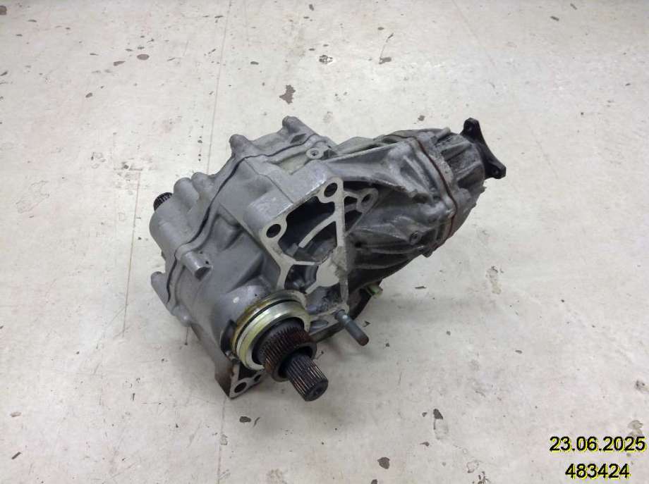 Girkasse 4WD fordelingskasse til Suzuki SX4 S-CROSS, 2013-->> (Type II) (SUZUKI|)