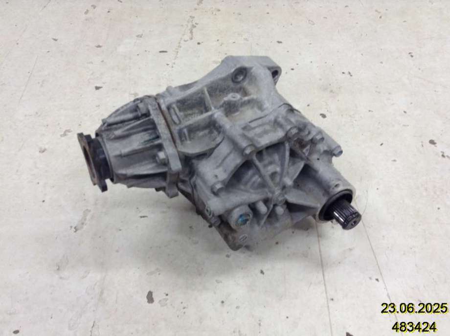 Girkasse 4WD fordelingskasse til Suzuki SX4 S-CROSS 2013-->> (Type II) (SUZUKI|)