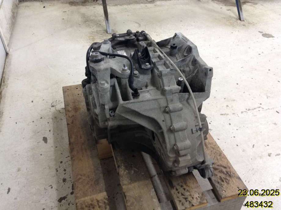 Girkasse automat til Volvo V40 2012-2019  (VOLVO|DG9R-7000-AA|MPS6|1285041)