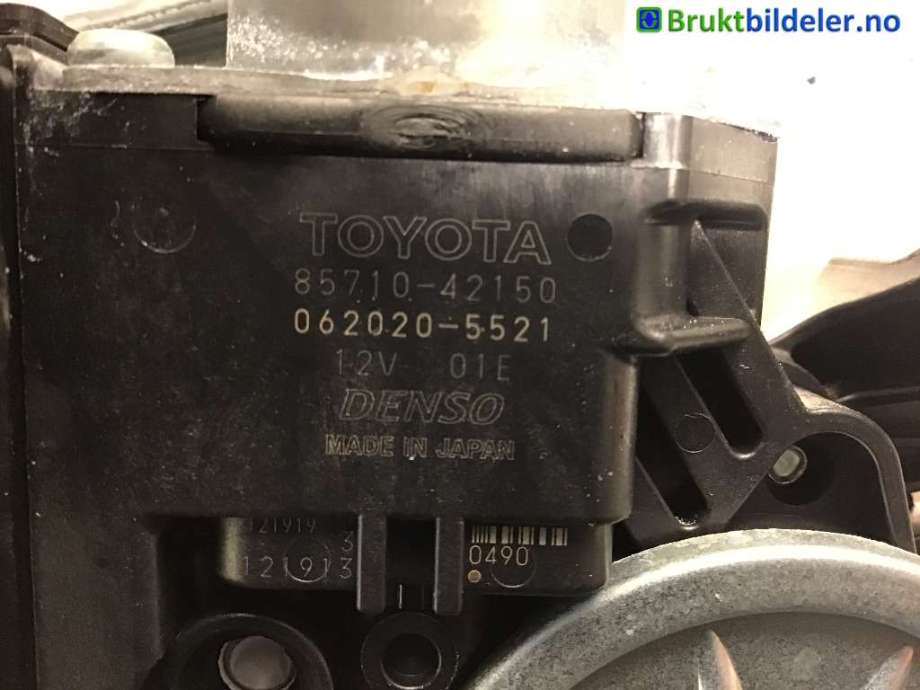 Ruteheis høyre bak til Toyota RAV4 2019-->> (Type V)  (TOYOTA|85710-42150|062020-5521|)